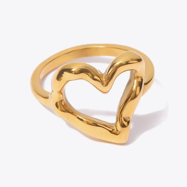 Heart Ring - Gifts for You 'n Me