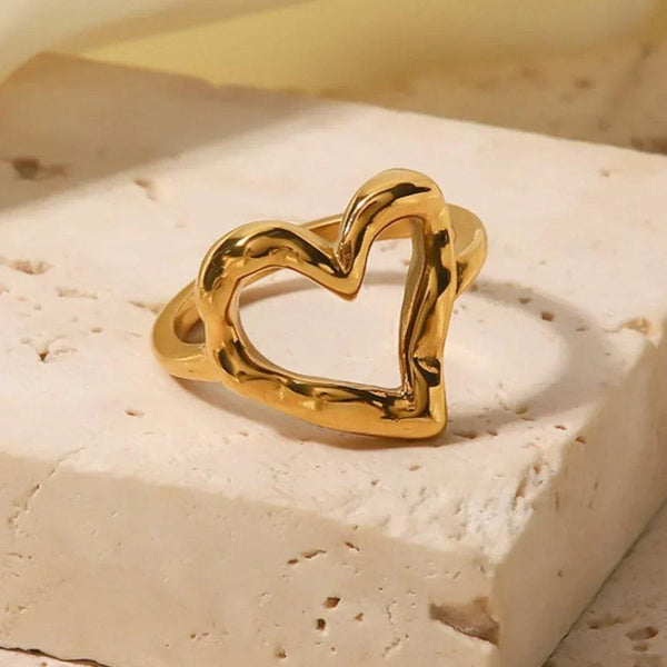 Heart Ring - Gifts for You 'n Me