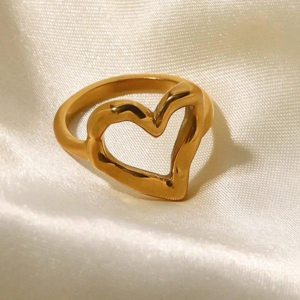Heart Ring - Gifts for You 'n Me