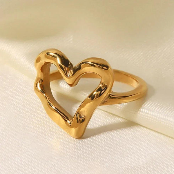 Heart Ring - Gifts for You 'n Me
