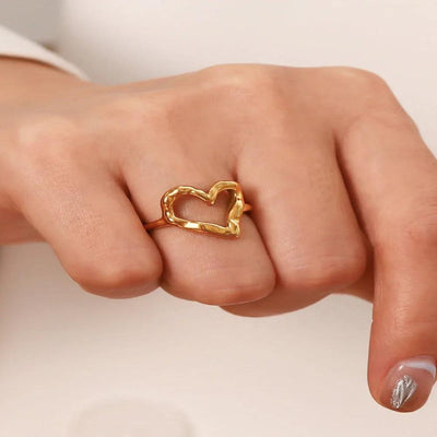 Heart Ring
