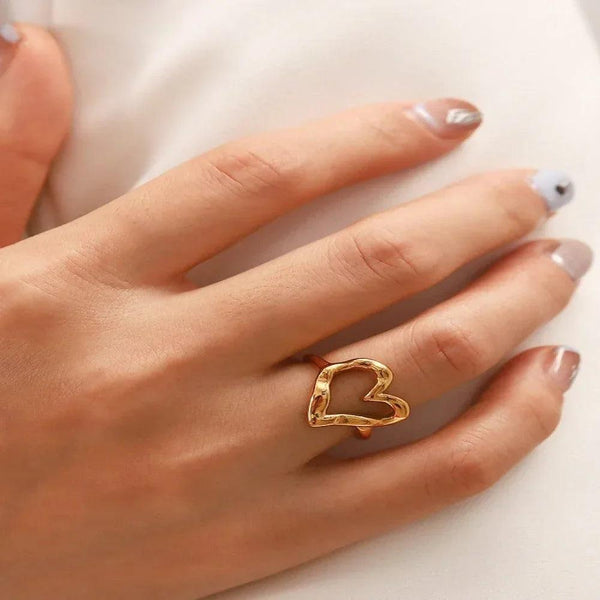 Heart Ring - Gifts for You 'n Me