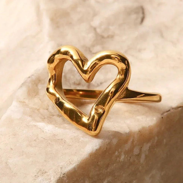 Heart Ring - Gifts for You 'n Me