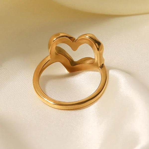 Heart Ring - Gifts for You 'n Me