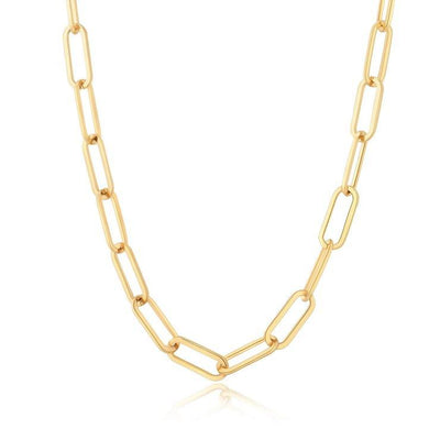 Link Chain Necklace