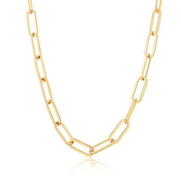 Link Chain Necklace