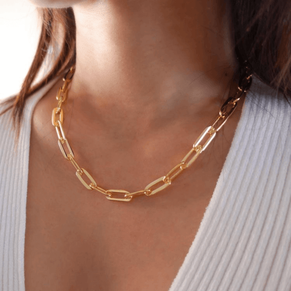 Link Chain Necklace
