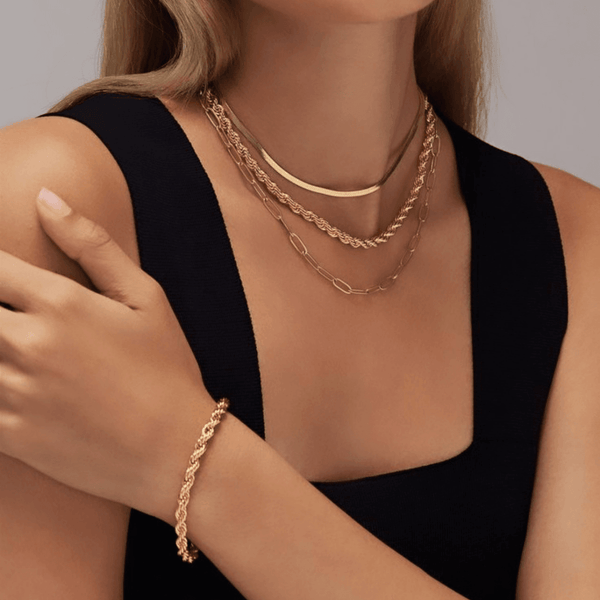 Link Chain Necklace