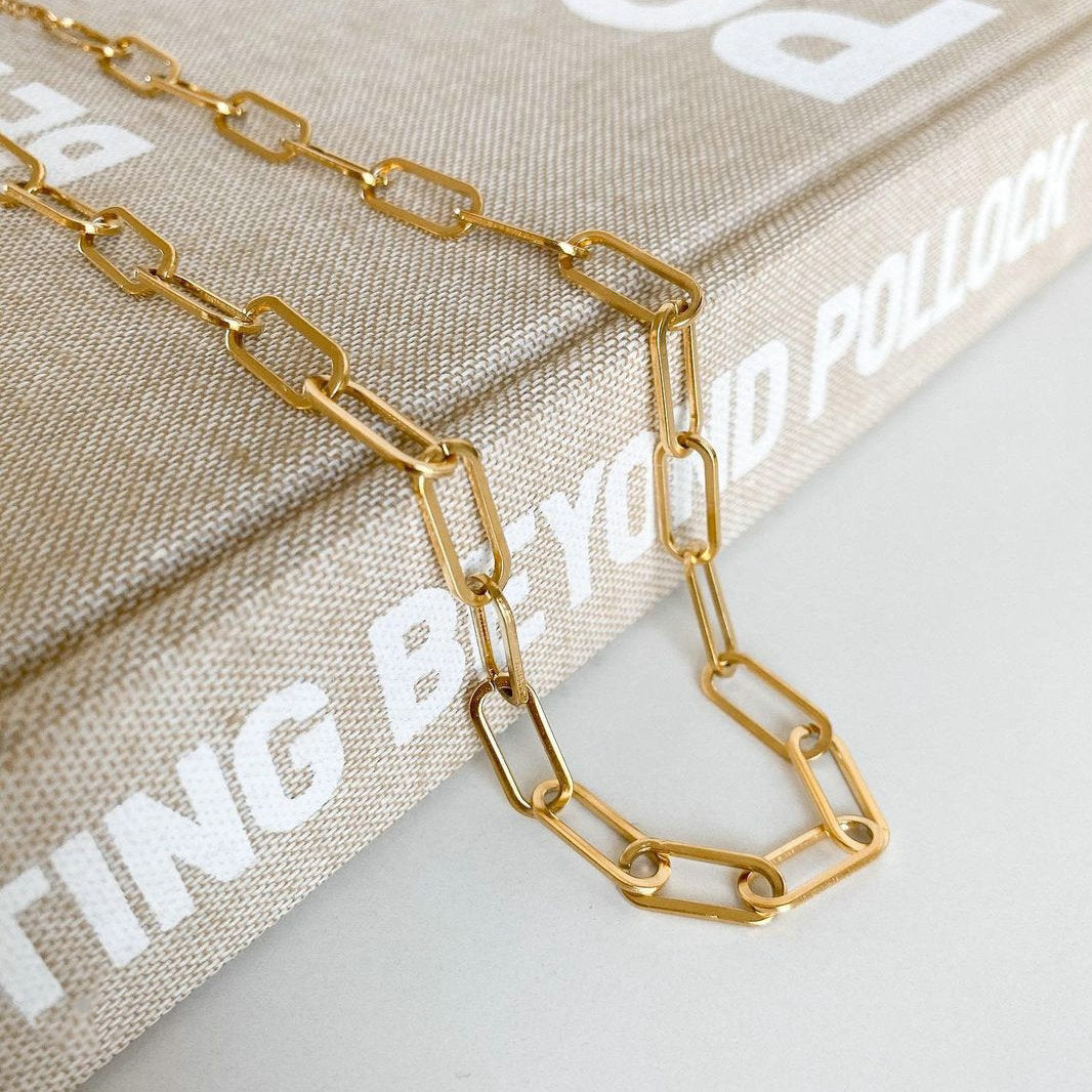 Link Chain Necklace