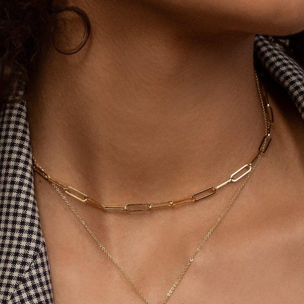 Link Chain Necklace