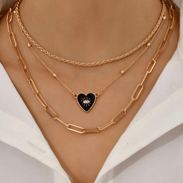 Link Chain Necklace