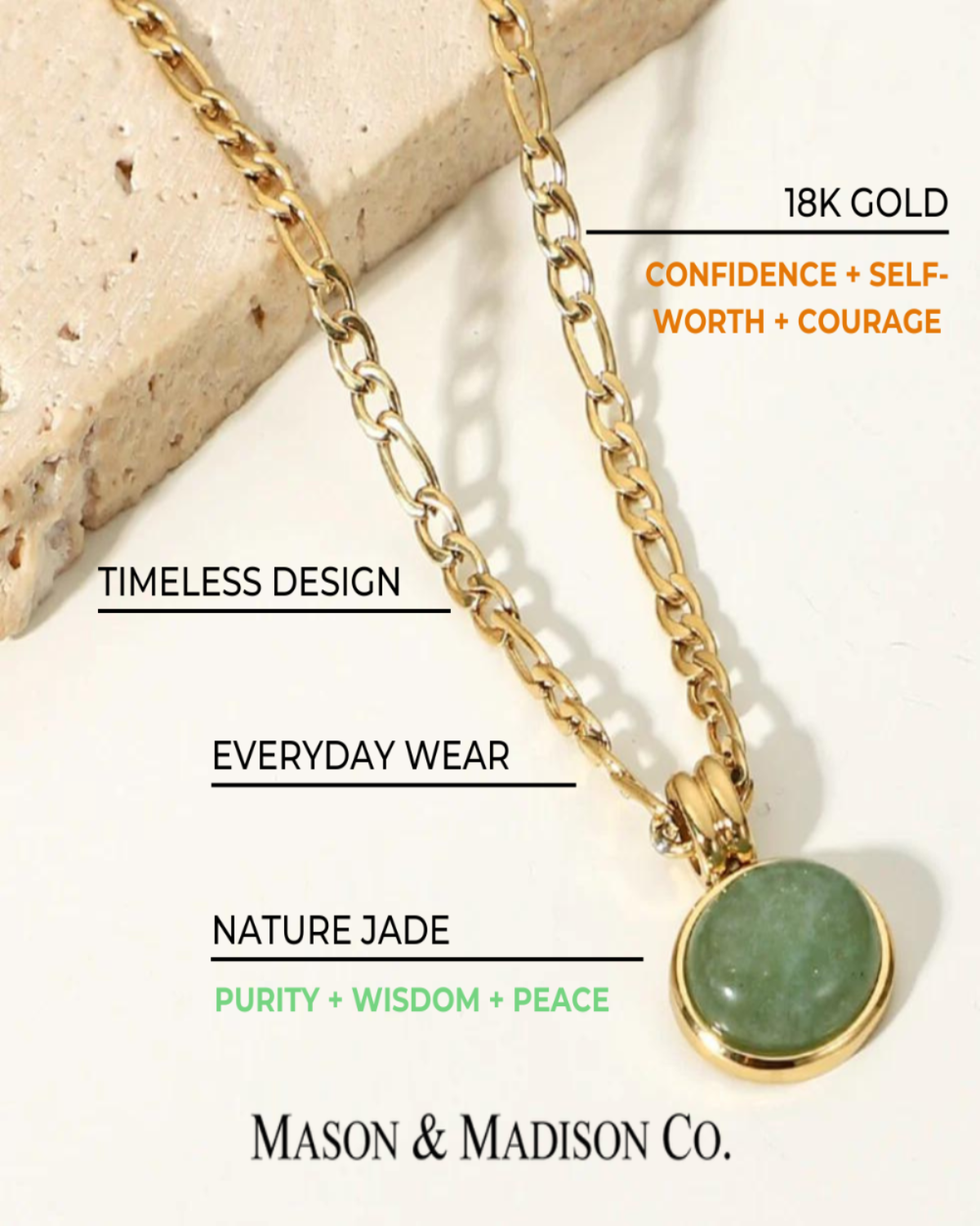 Best Trending Trendy Jade Necklace Bracelet Bundle Set Jewelry Gift on Sale for Women, Lady, Mother, Wife