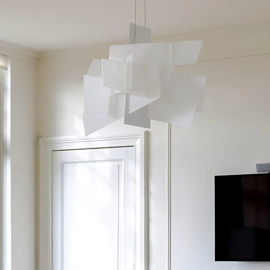 Big Bang Acrylic Chandelier