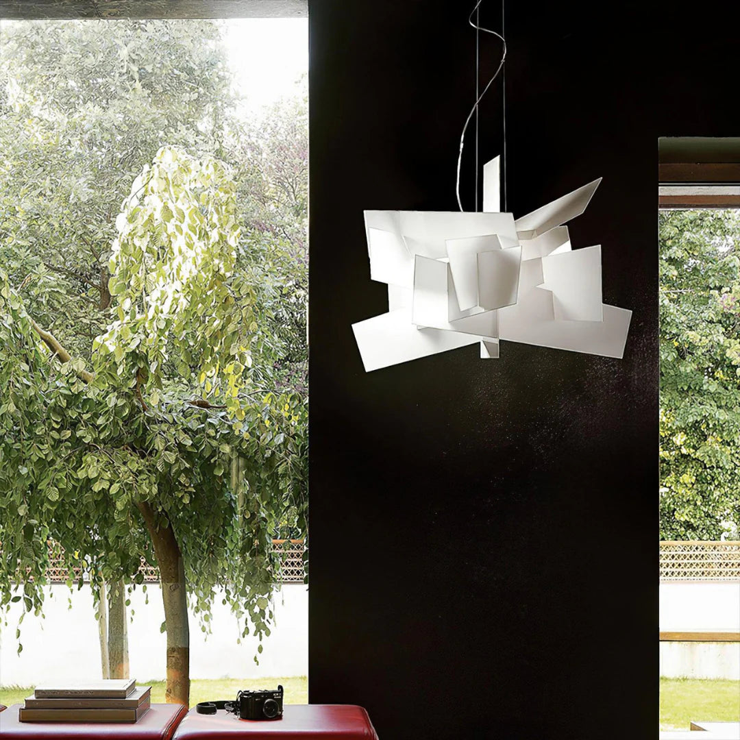 Big Bang Acrylic Chandelier