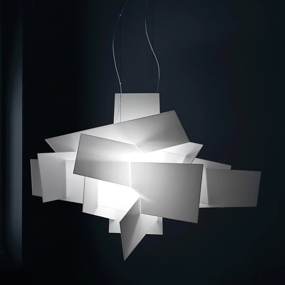 Big Bang Acrylic Chandelier