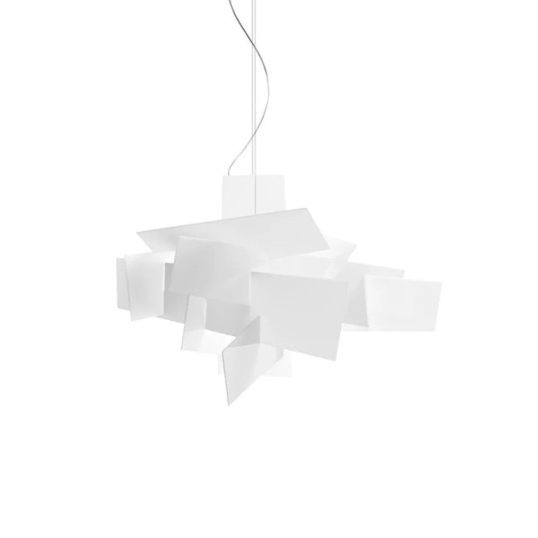 Big Bang Acrylic Chandelier