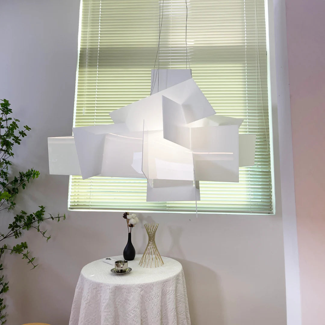 Big Bang Acrylic Chandelier