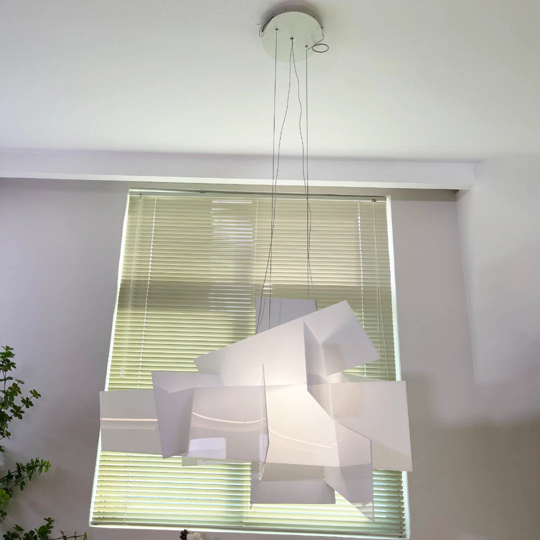 Big Bang Acrylic Chandelier