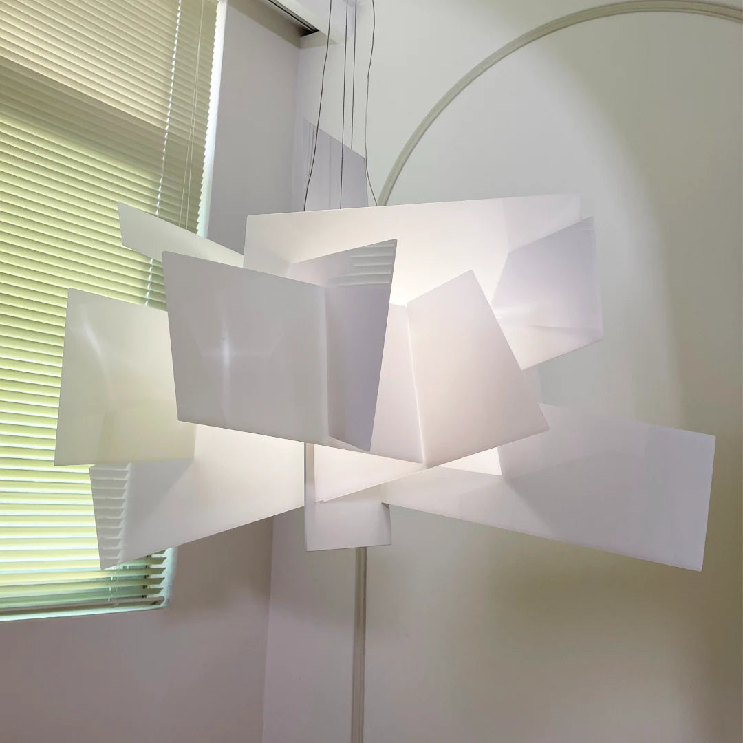 Big Bang Acrylic Chandelier