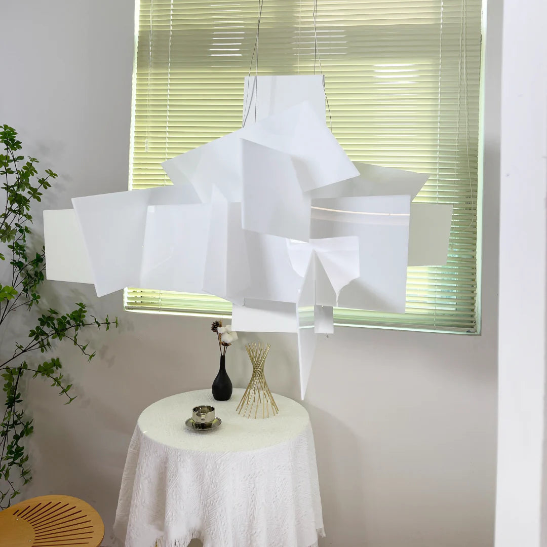 Big Bang Acrylic Chandelier