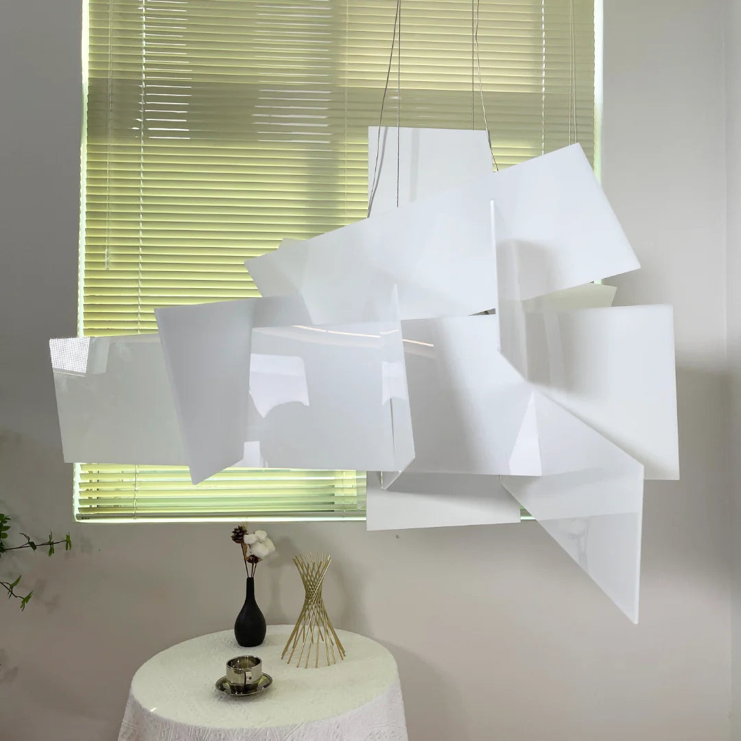 Big Bang Acrylic Chandelier