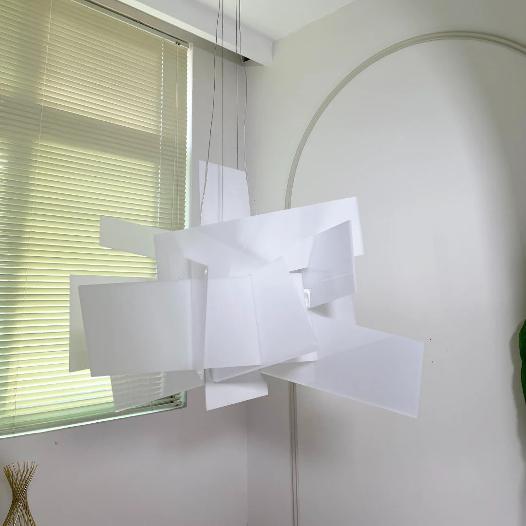 Big Bang Acrylic Chandelier