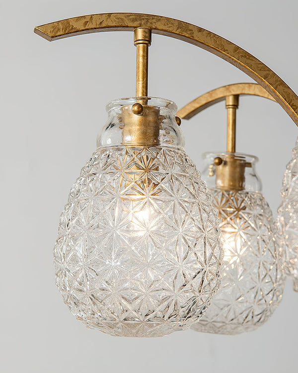 Big Flower Bag Chandelier 25.2