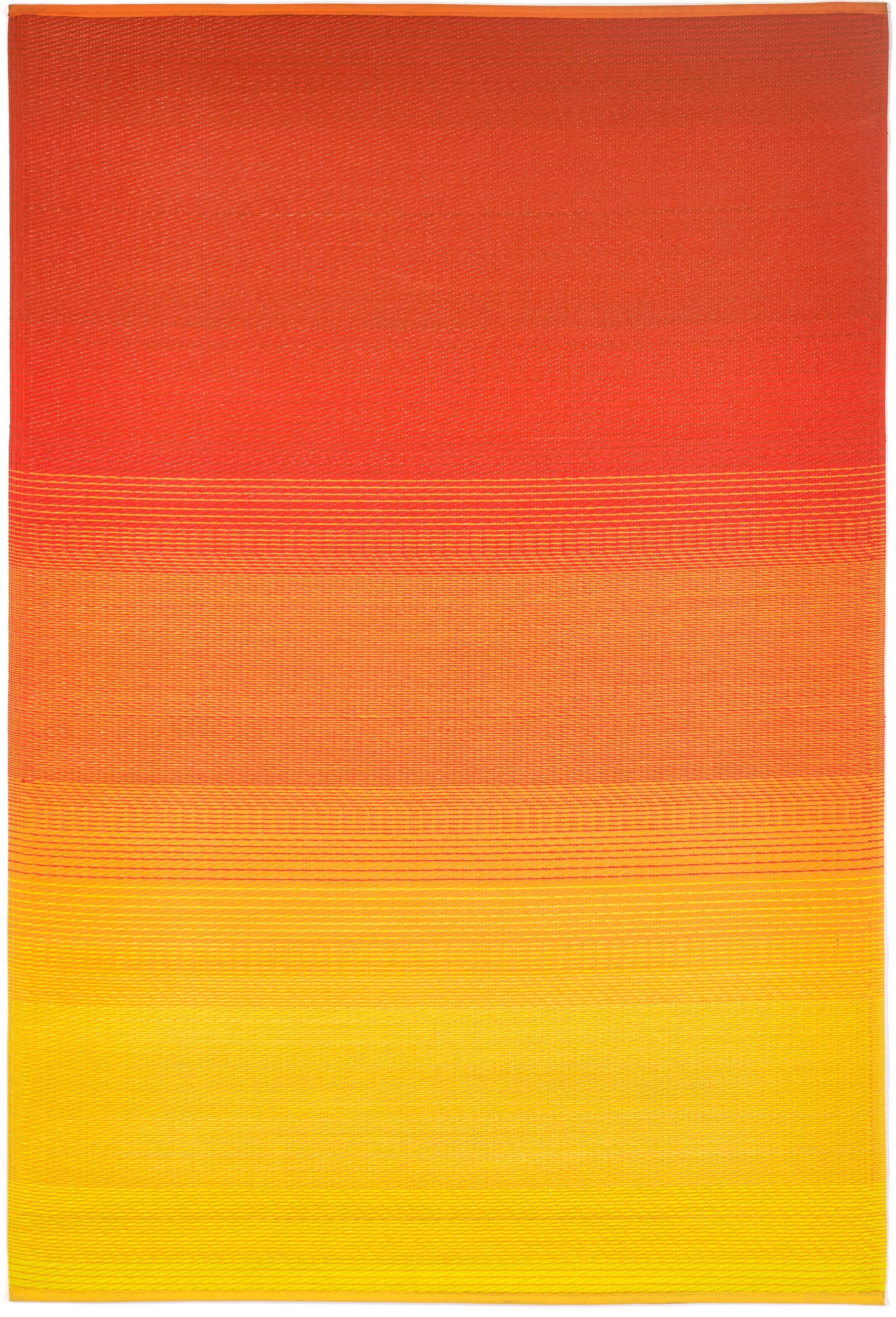 Big Sur - Sunset Outdoor Rug for Patio