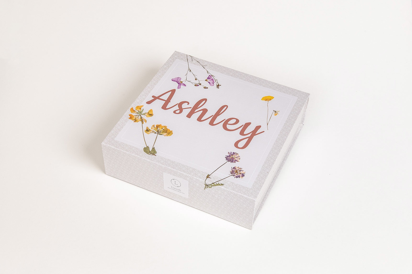 A Special Day Gift, Birthday Gift Basket, Lavender Natural Bath & Body -  Gift Box