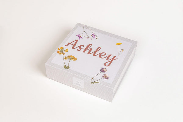 A Special Day Gift, Birthday Gift Basket, Lavender Natural Bath & Body -  Gift Box