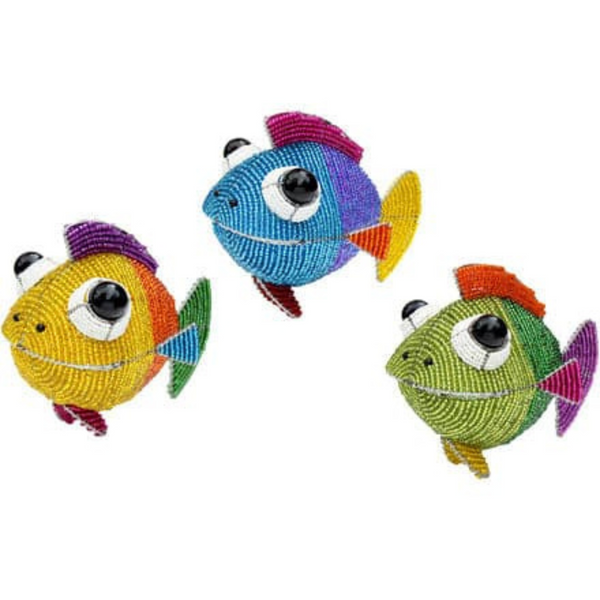 Billy Fish Beadworx by Extol Accessories