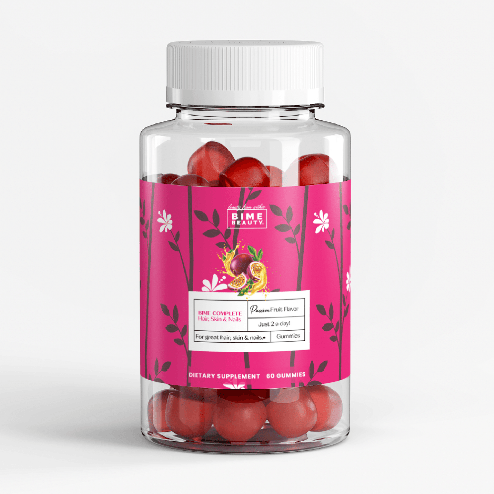 Bime Complete Hair, Skin & Nail Formula