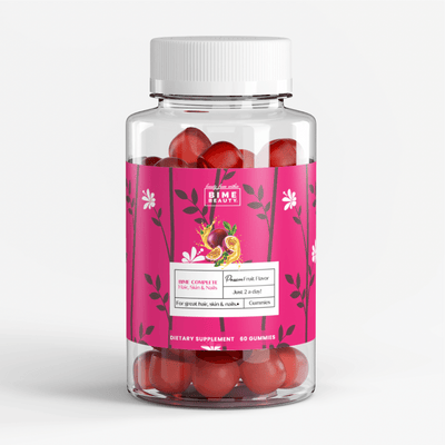 Bime Complete Hair, Skin & Nail Formula