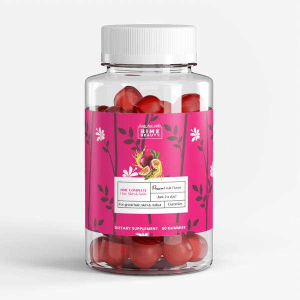 Bime Complete Hair, Skin & Nail Formula