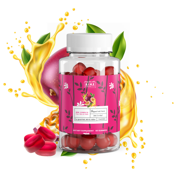 Bime Complete Hair, Skin & Nail Formula