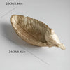 Bird Feather Storage Box Home Decoration, non- contact - Golden Bird Storage