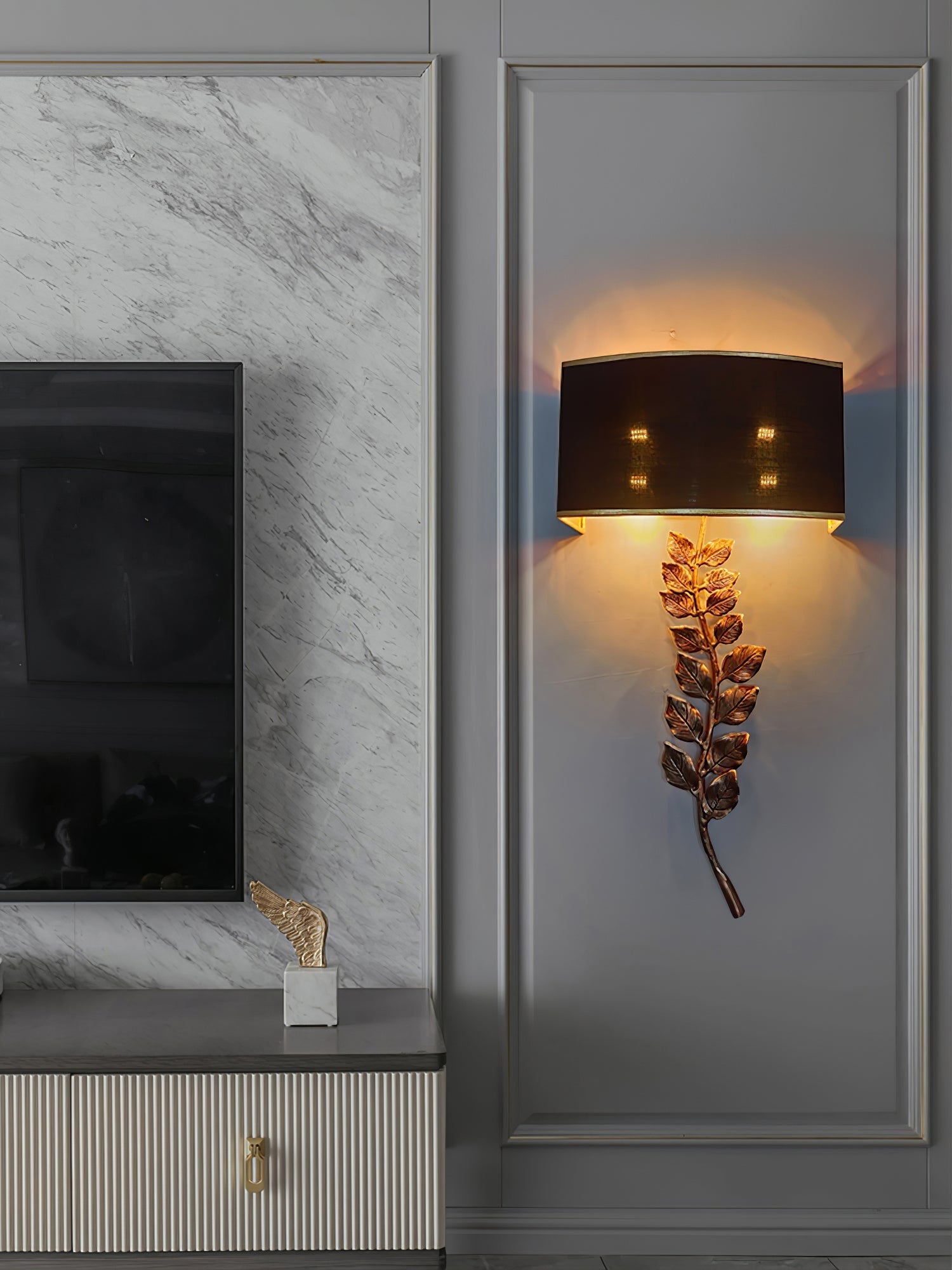 Birdwood Wall Lamp