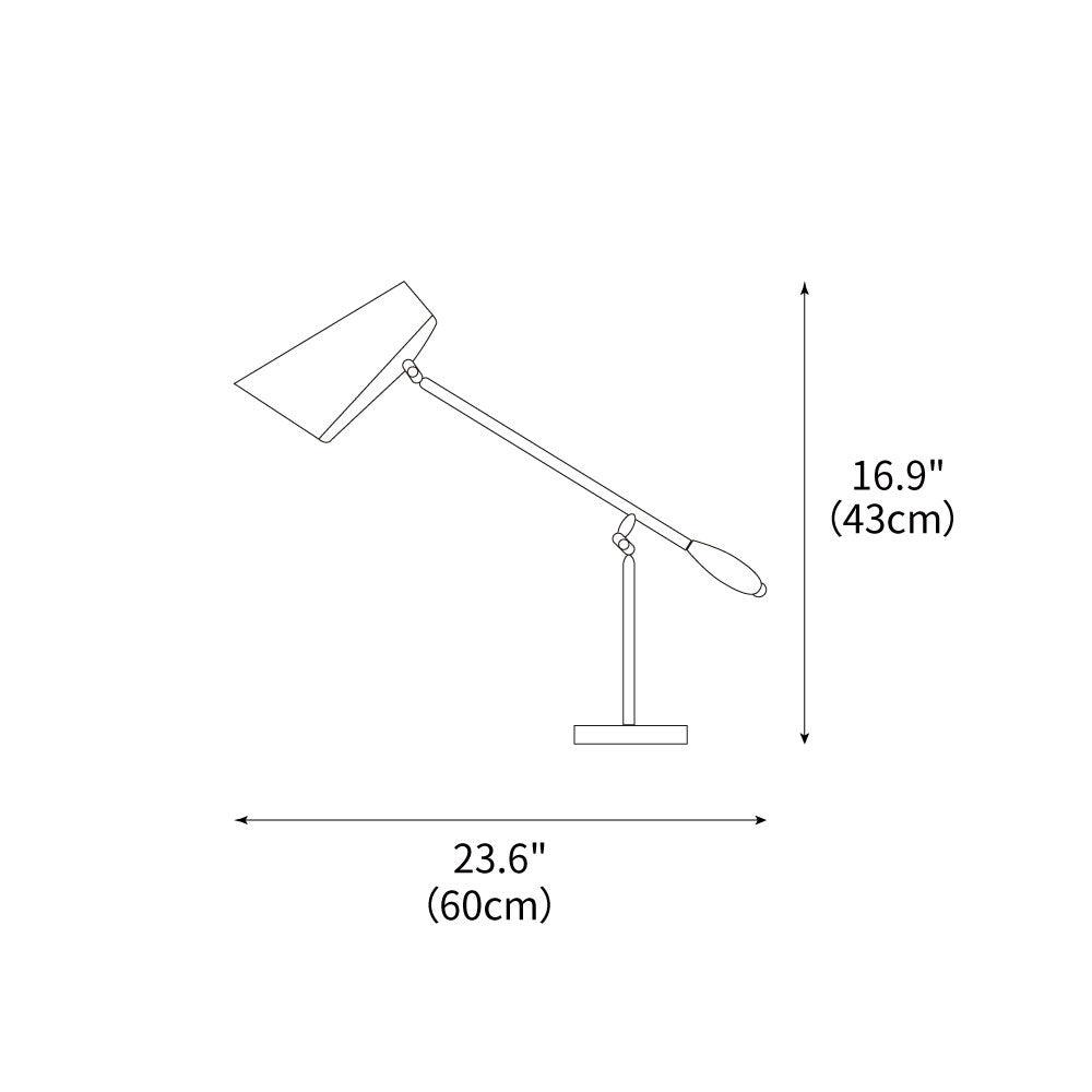 Birdy Table Lamp 23.6