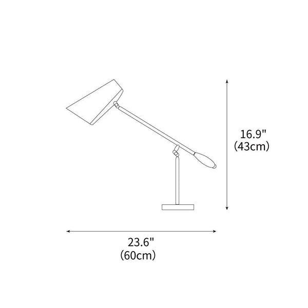 Birdy Table Lamp 23.6