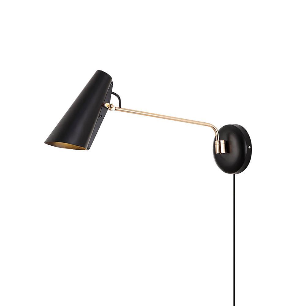 Birdy Plug-in Wall Lamp 20.9