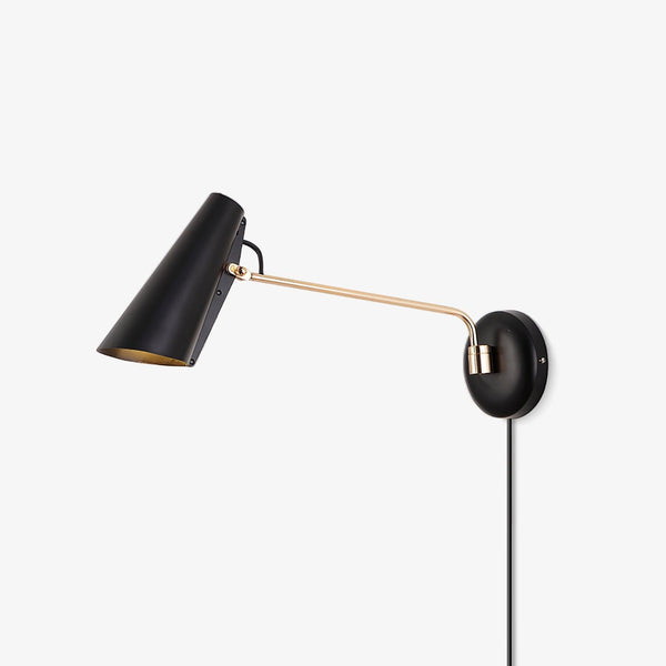 Birdy Plug-in Wall Lamp 20.9