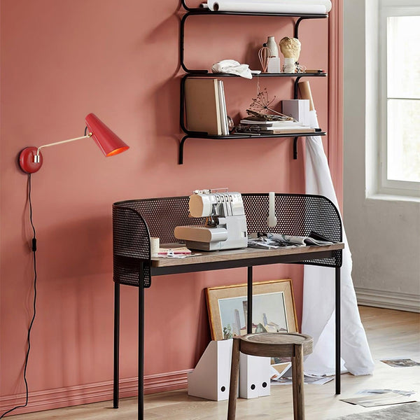 Birdy Plug-in Wall Lamp 20.9