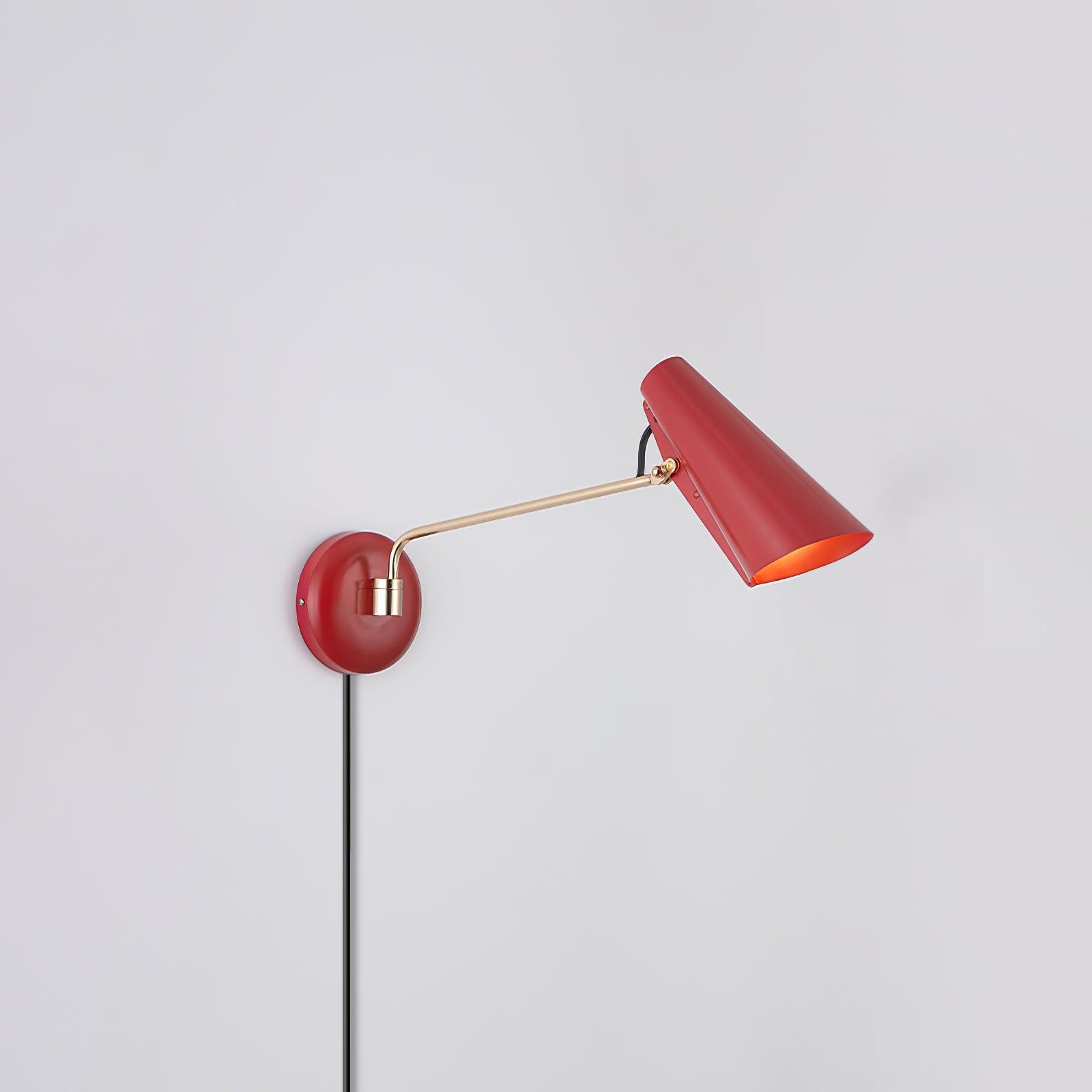 Birdy Plug-in Wall Lamp 20.9