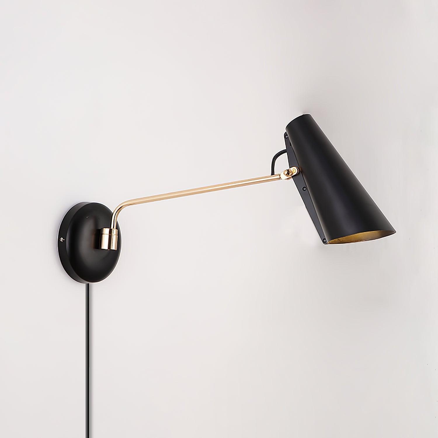 Birdy Plug-in Wall Lamp 20.9