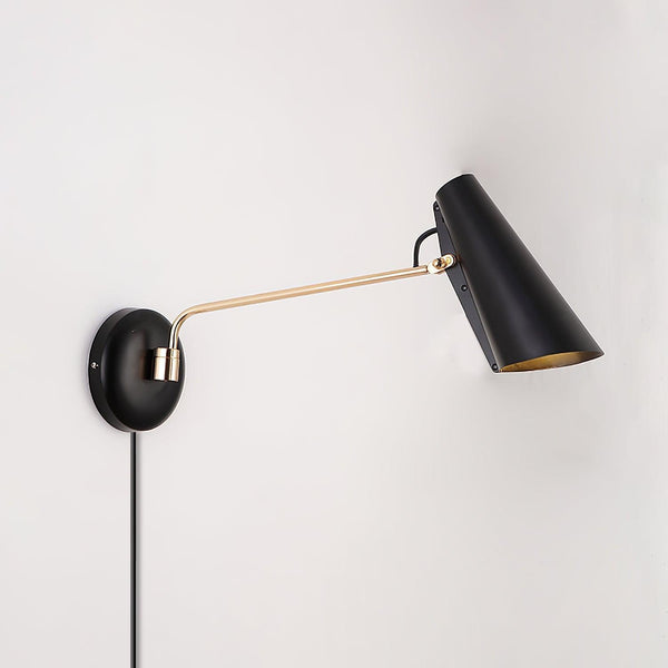Birdy Plug-in Wall Lamp 20.9