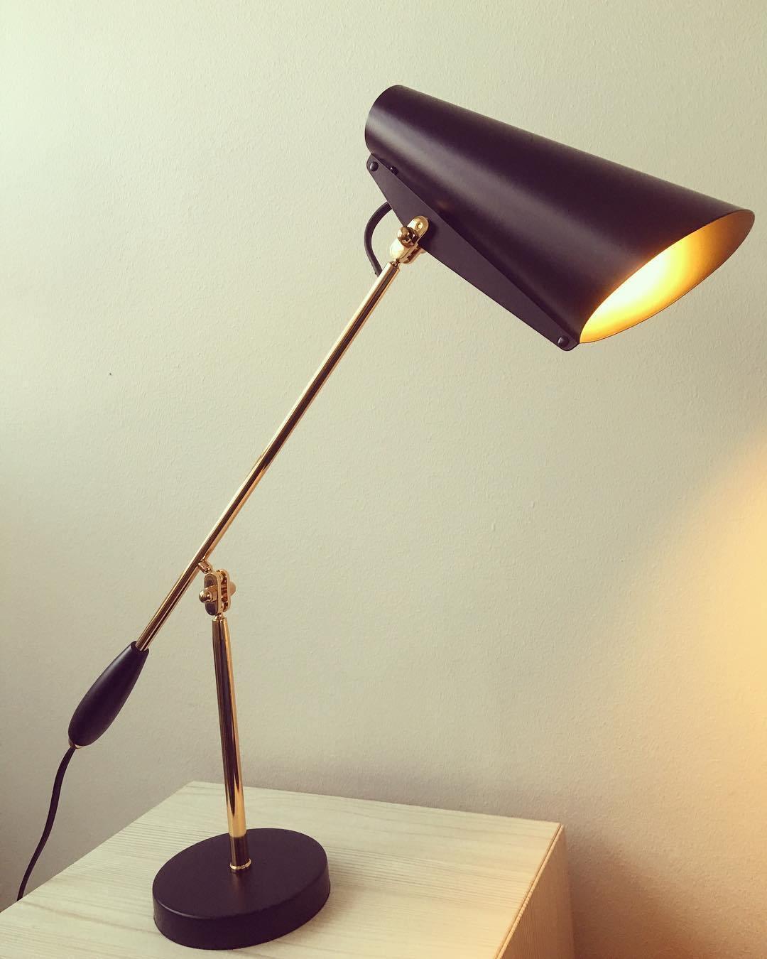Birdy Table Lamp 23.6
