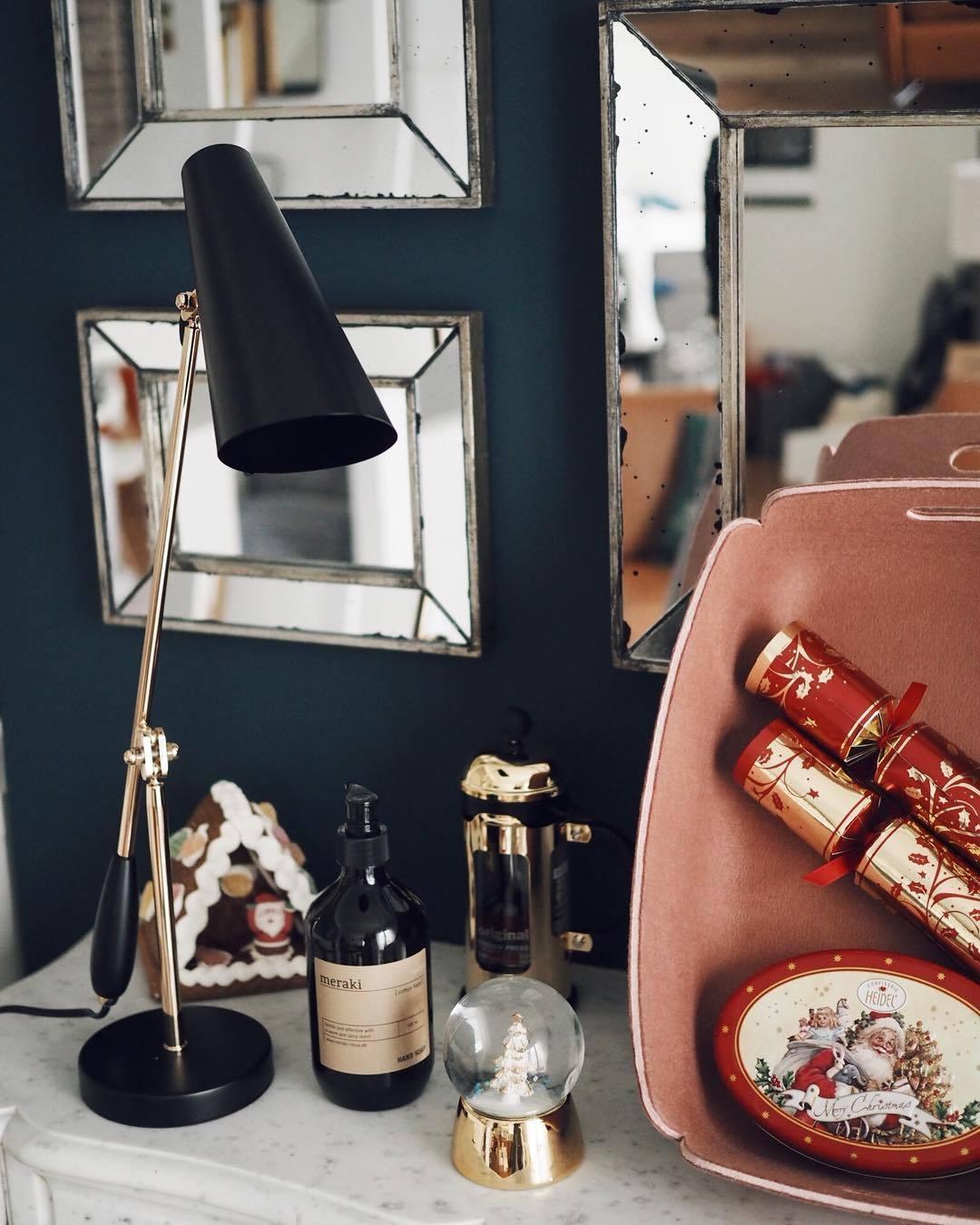 Birdy Table Lamp 23.6