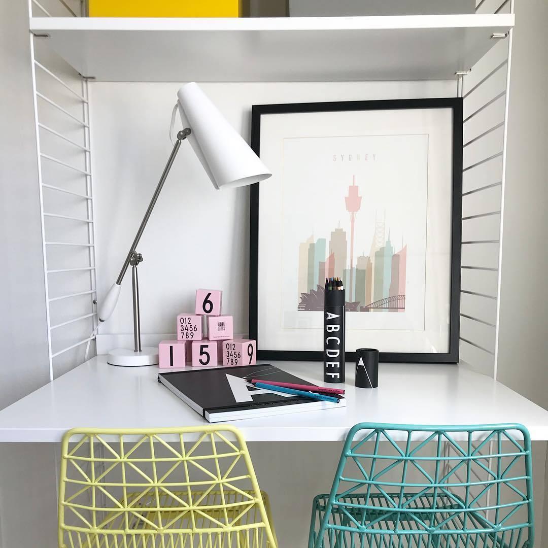 Birdy Table Lamp 23.6