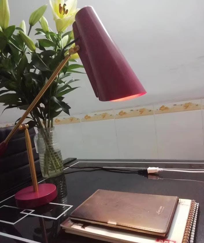 Birdy Table Lamp 23.6