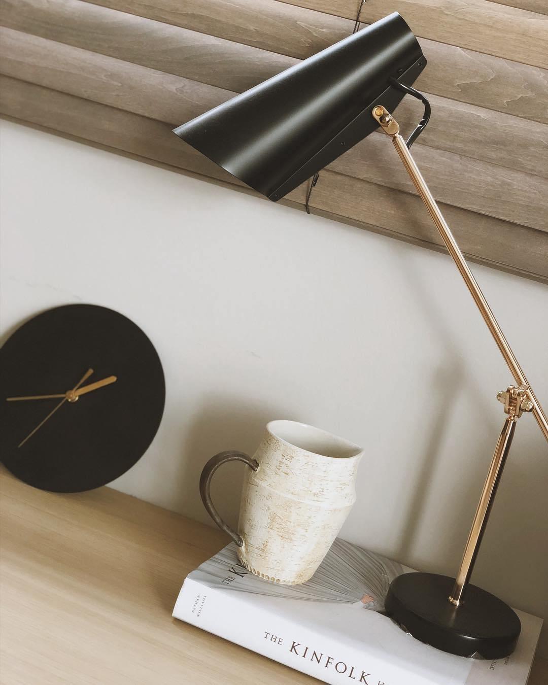 Birdy Table Lamp 23.6